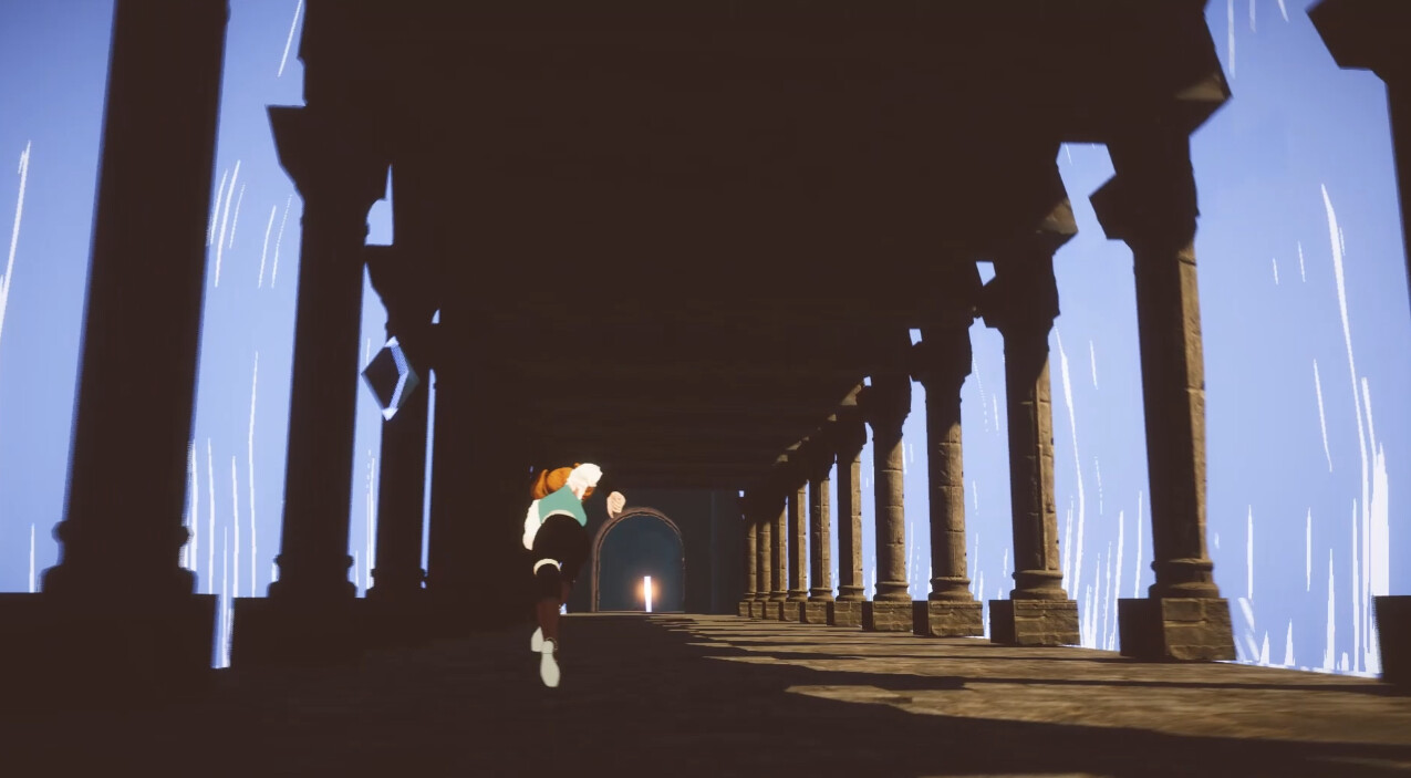 Shadow of Mammon - Screenshot 3