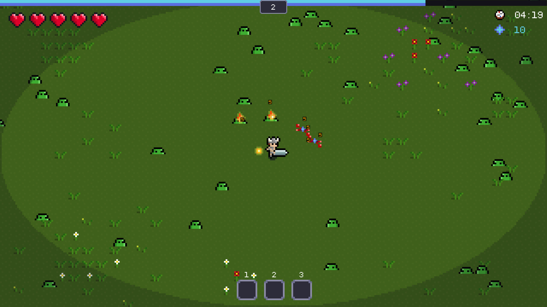 Power Fantasy - Screenshot 1