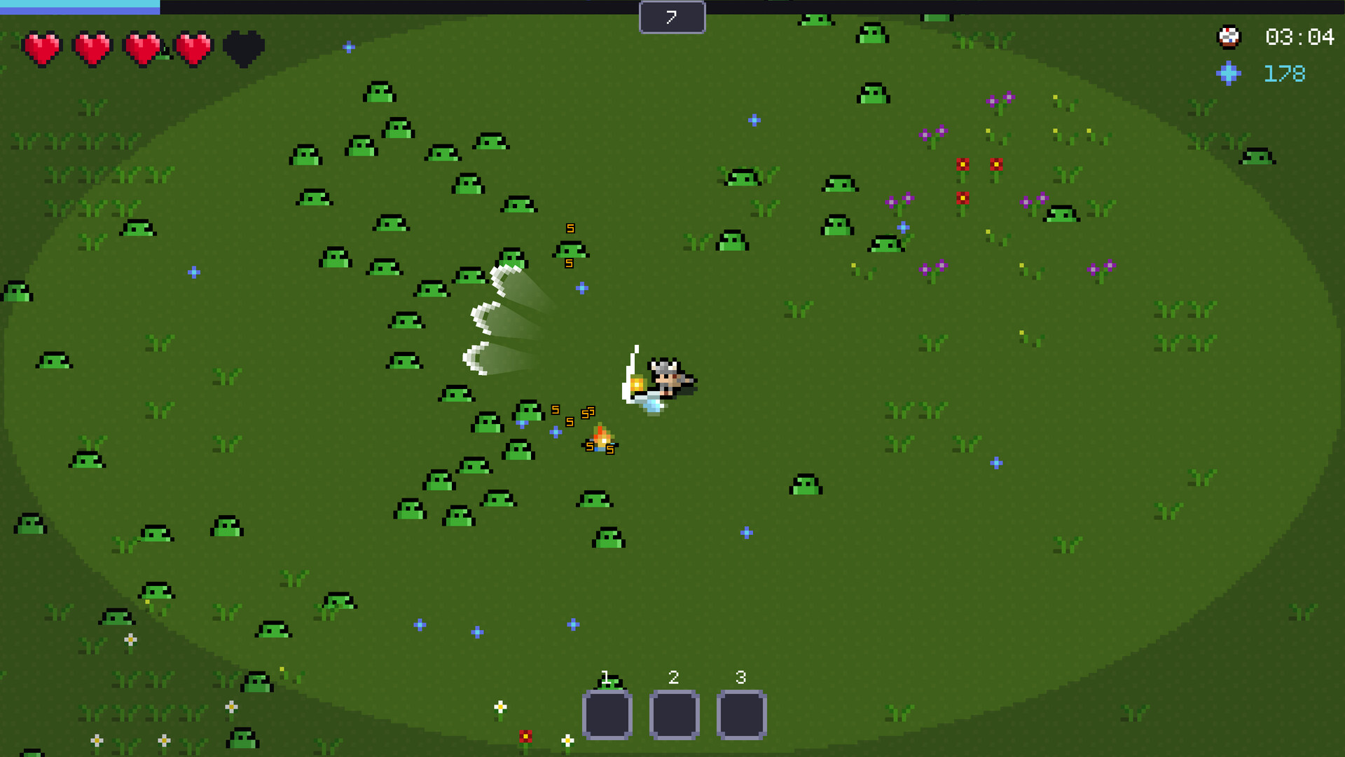 Power Fantasy - Screenshot 4