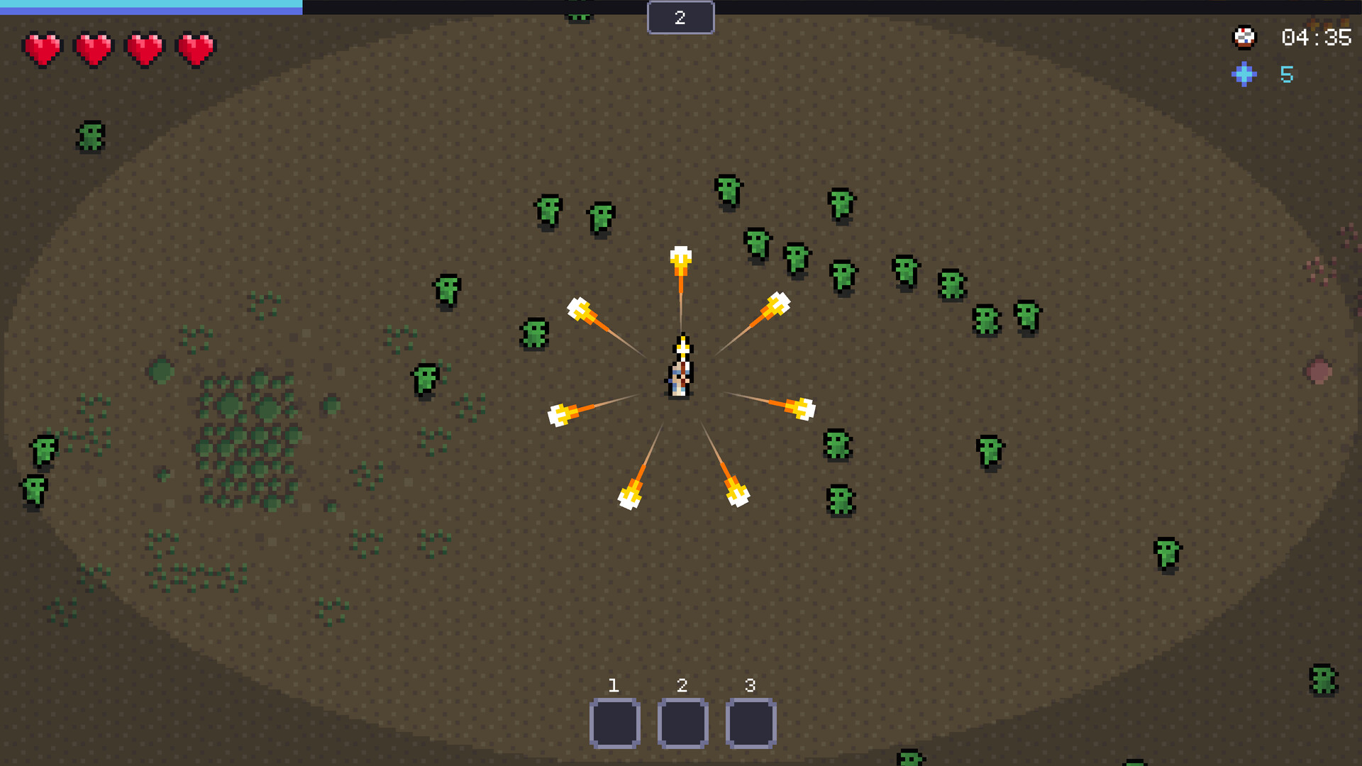 Power Fantasy - Screenshot 2