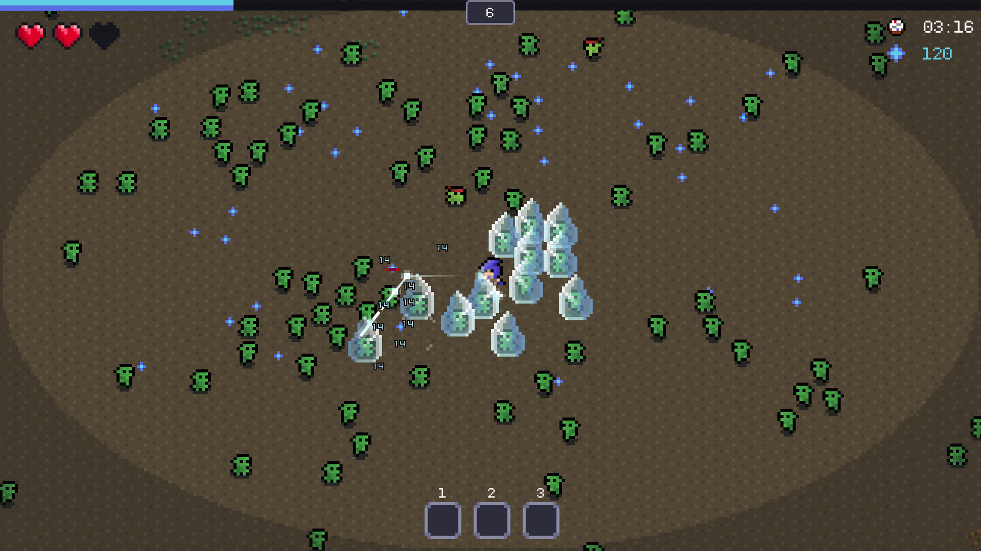 Power Fantasy - Screenshot 5