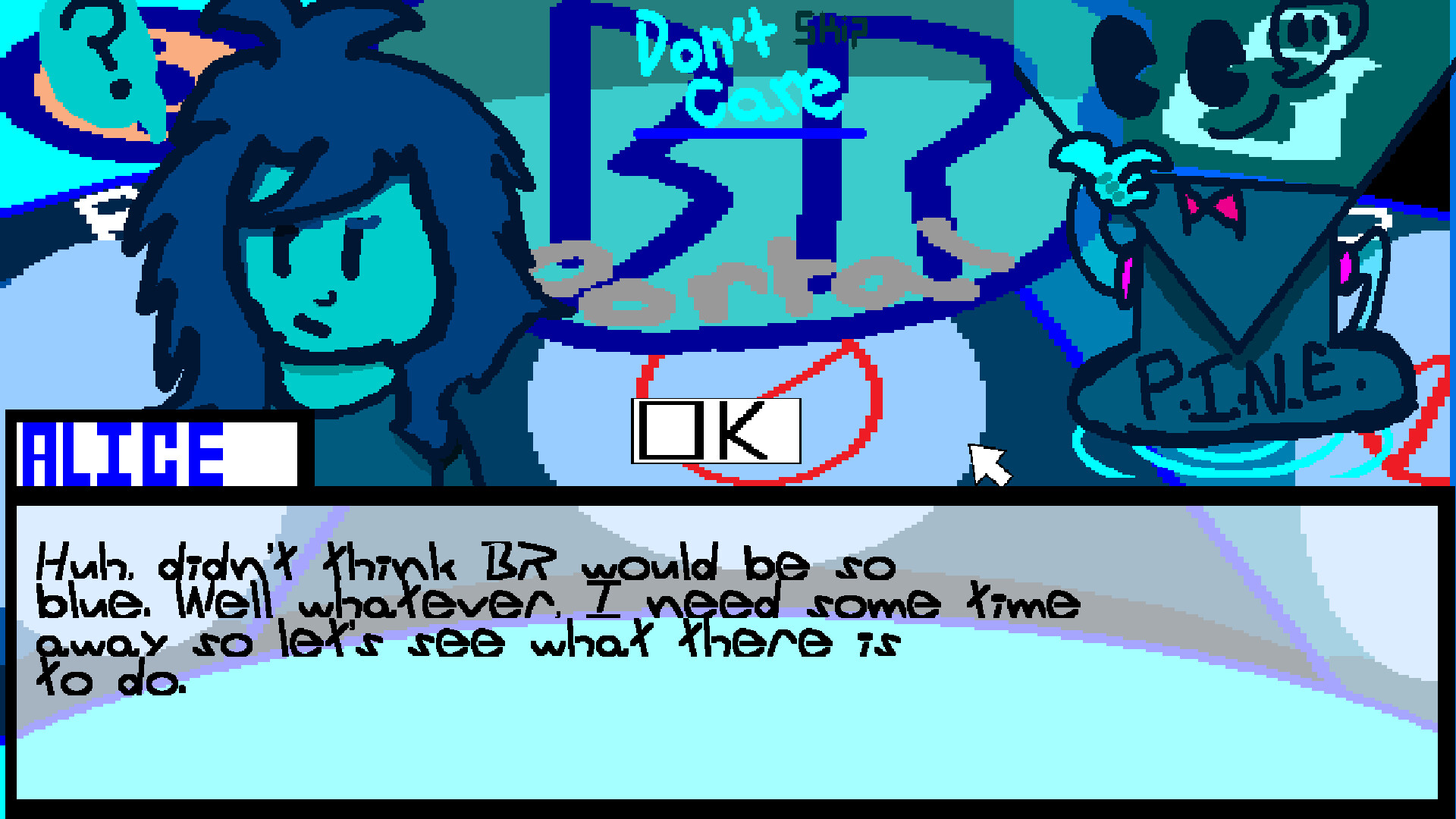 Self Defense Kinda... - Screenshot 15