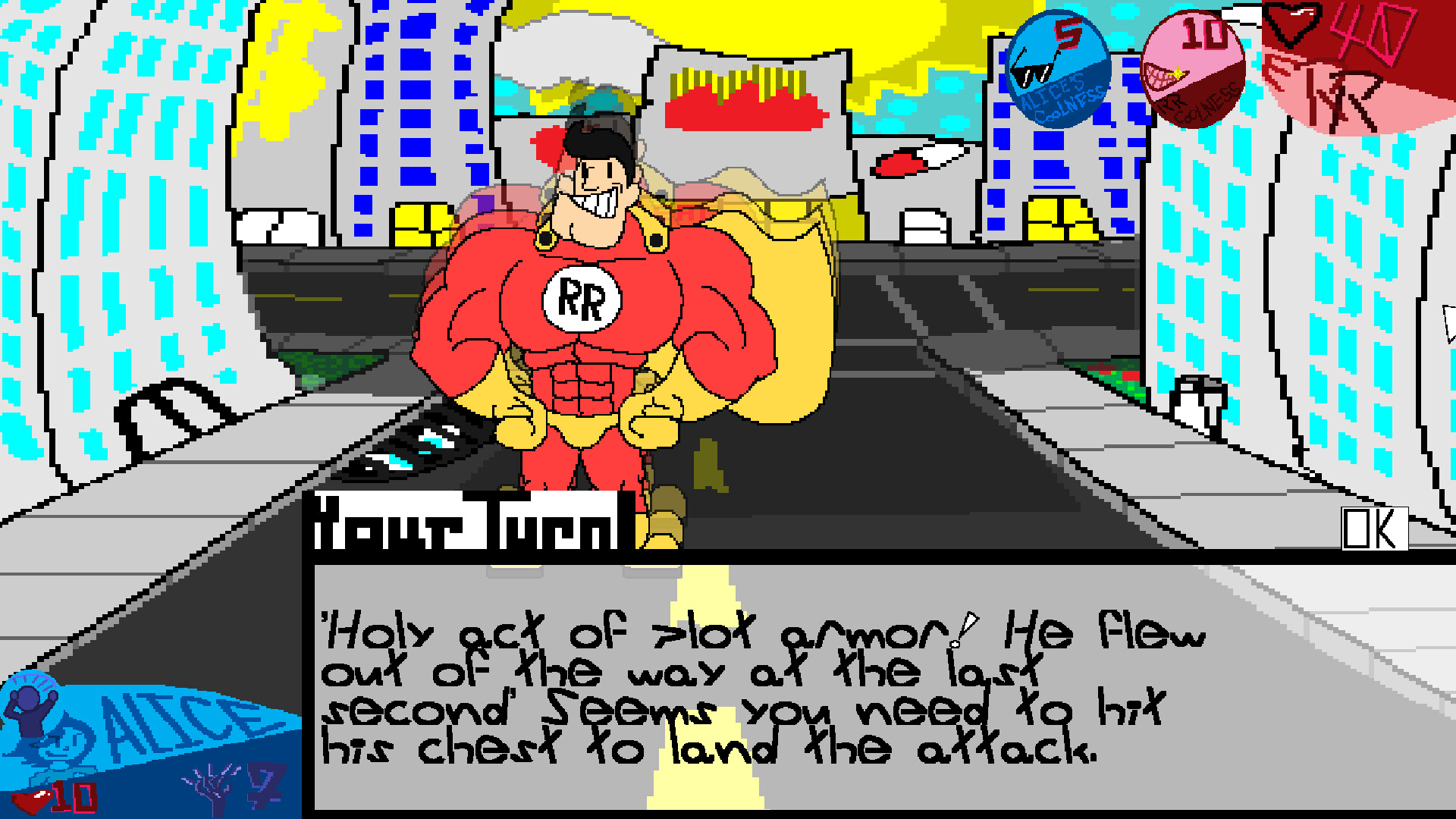 Self Defense Kinda... - Screenshot 14