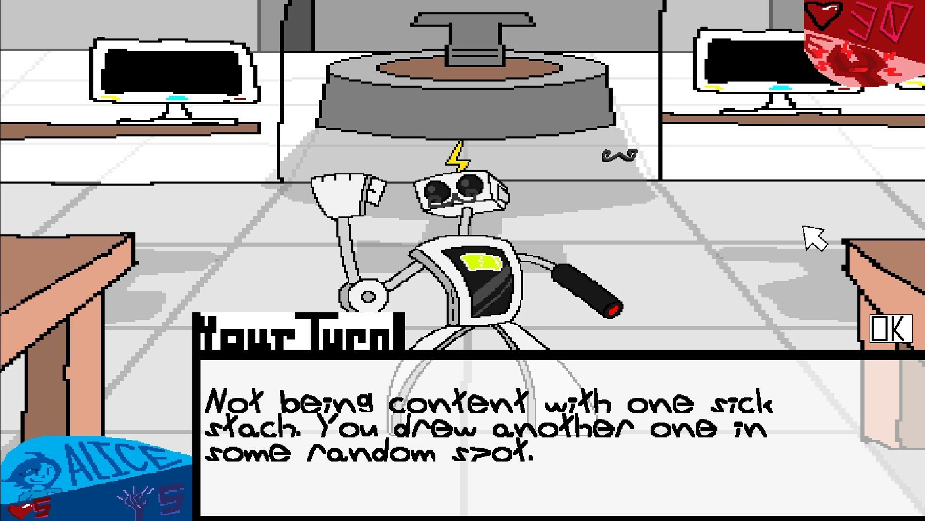 Self Defense Kinda... - Screenshot 12