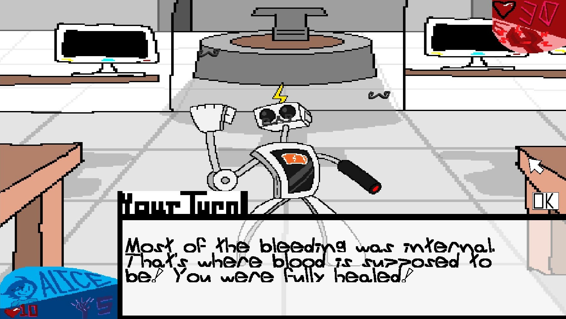 Self Defense Kinda... - Screenshot 9