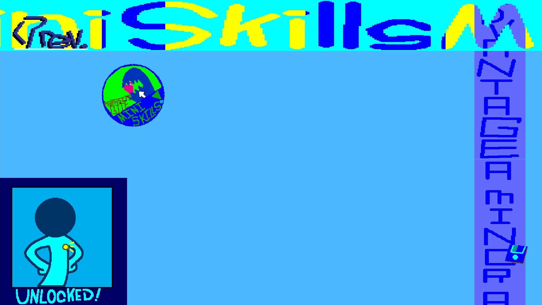 Self Defense Kinda... - Screenshot 7