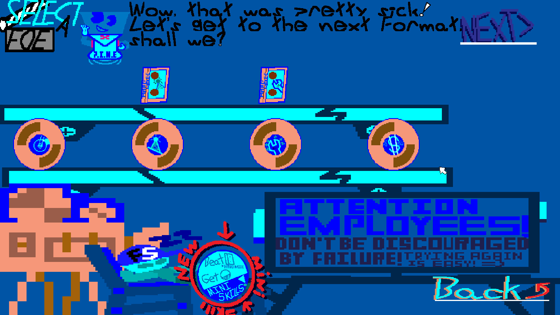 Self Defense Kinda... - Screenshot 11