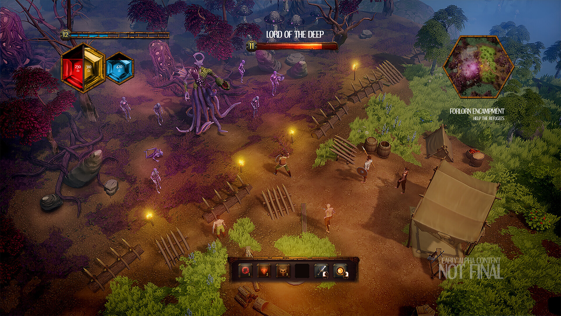 Dysplaced - Screenshot 6