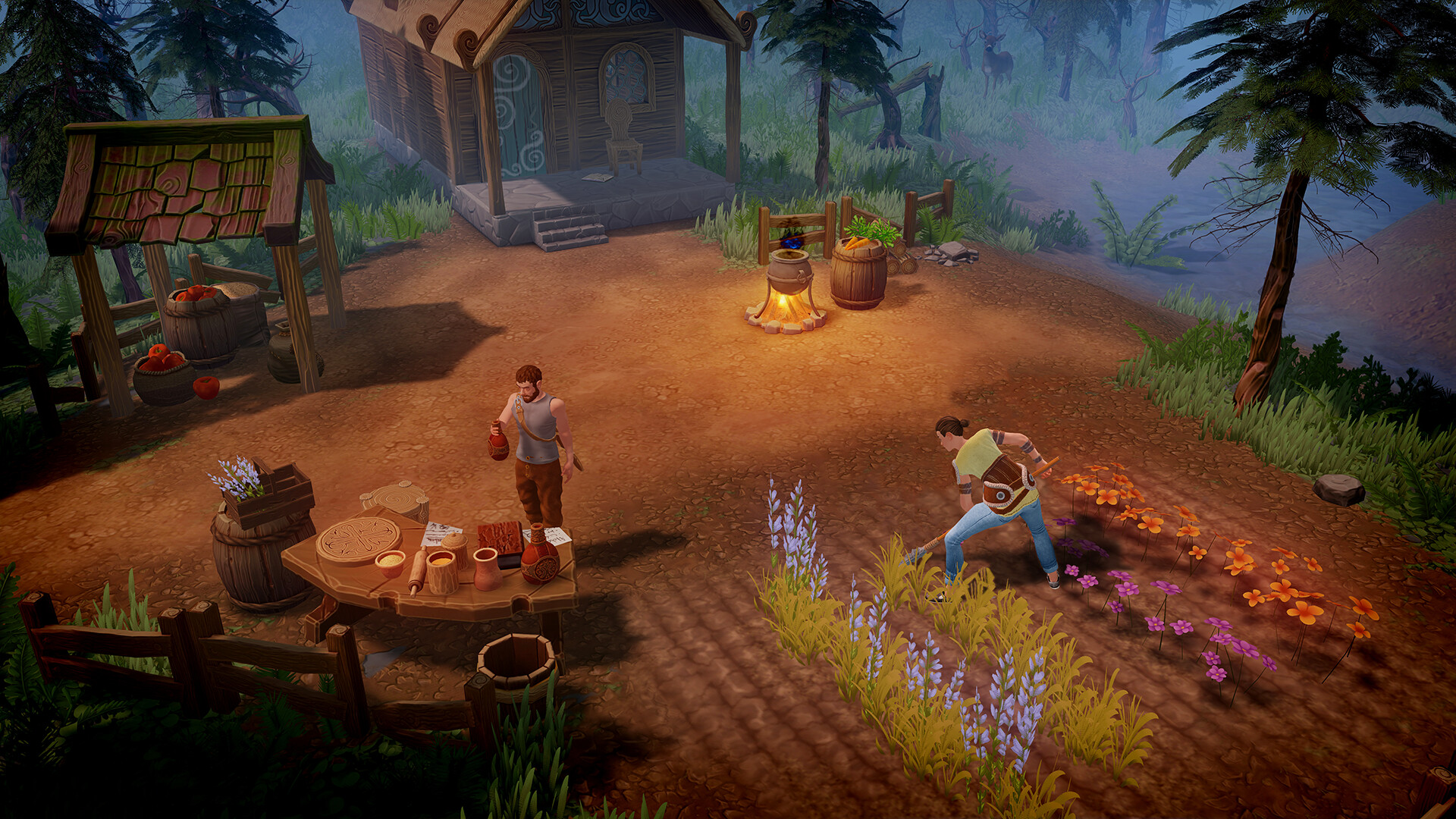 Dysplaced - Screenshot 2