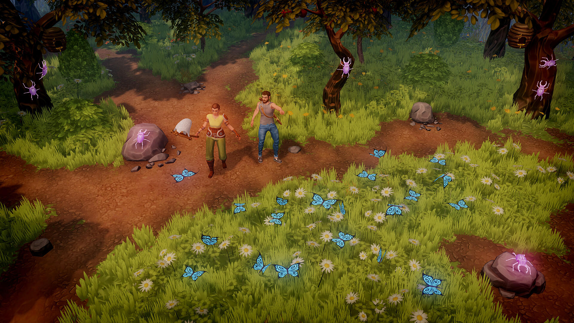 Dysplaced - Screenshot 5