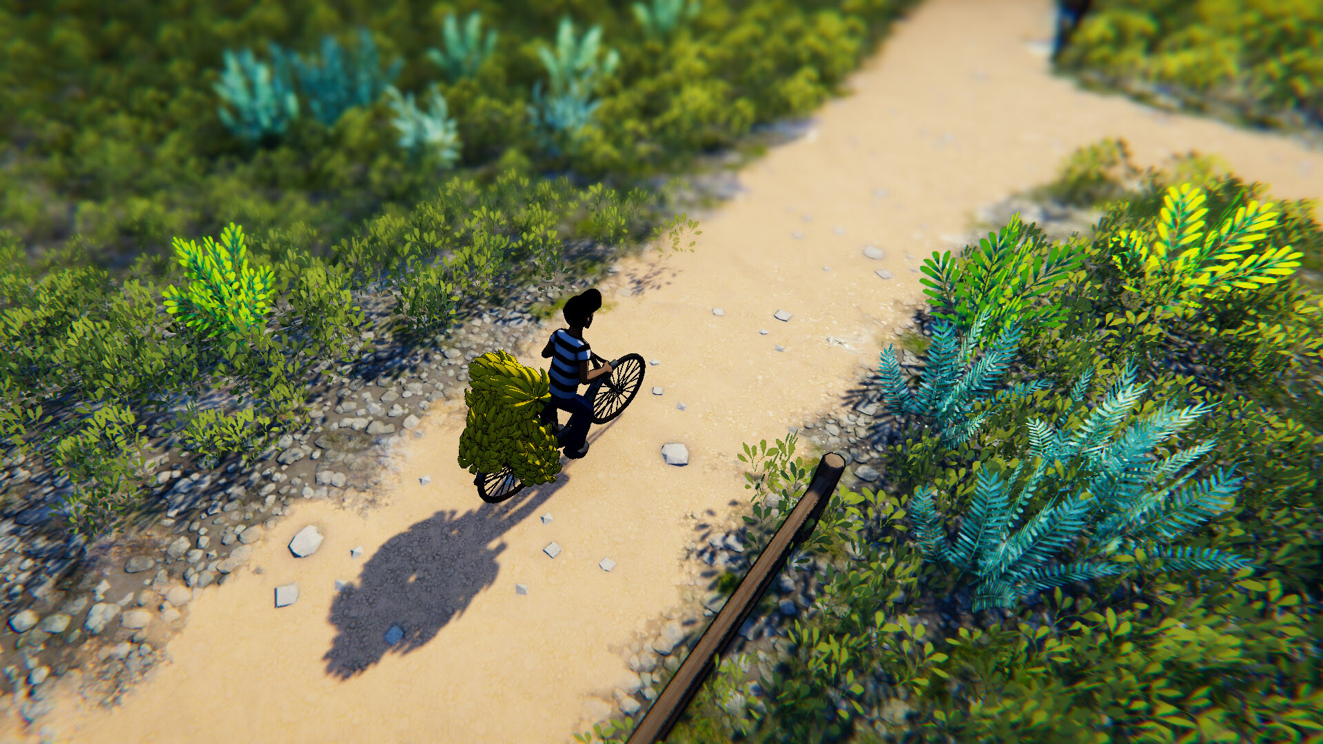 Oudbiao's World - Screenshot 10