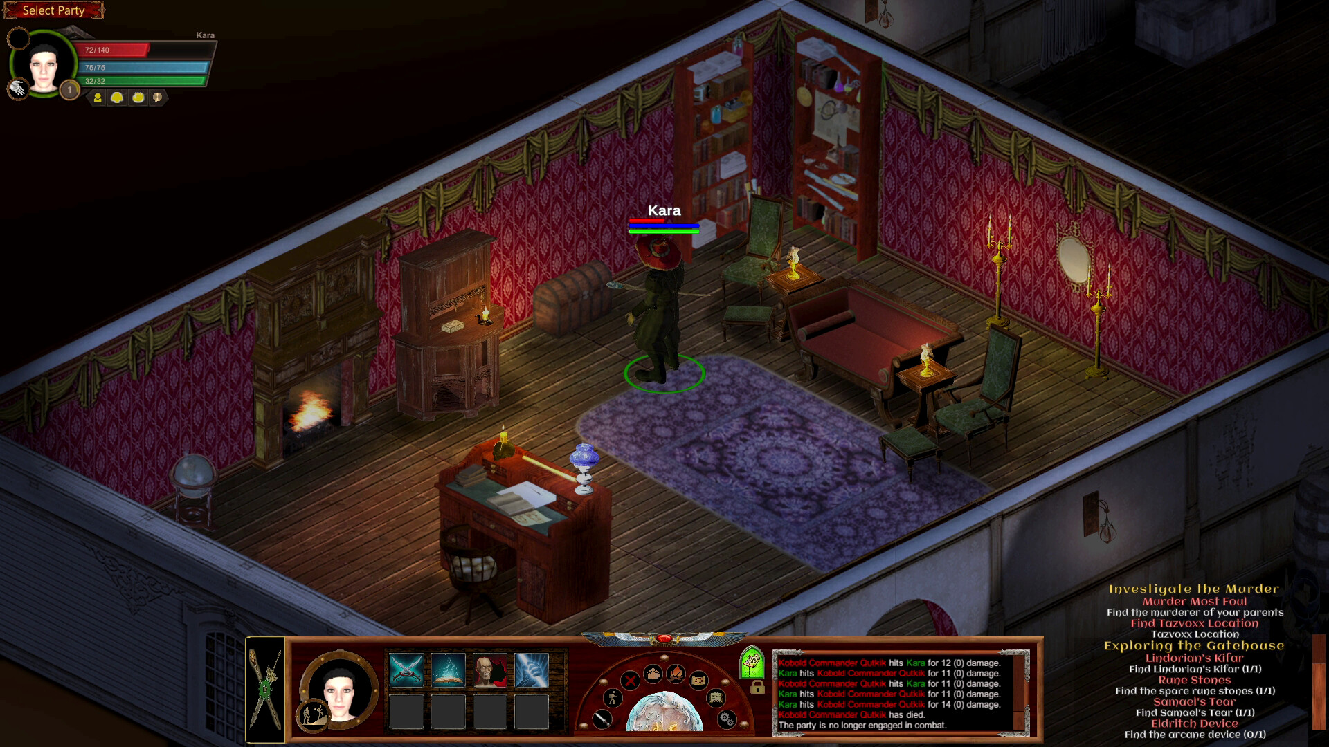 Passageway of the Ancients - Screenshot 7