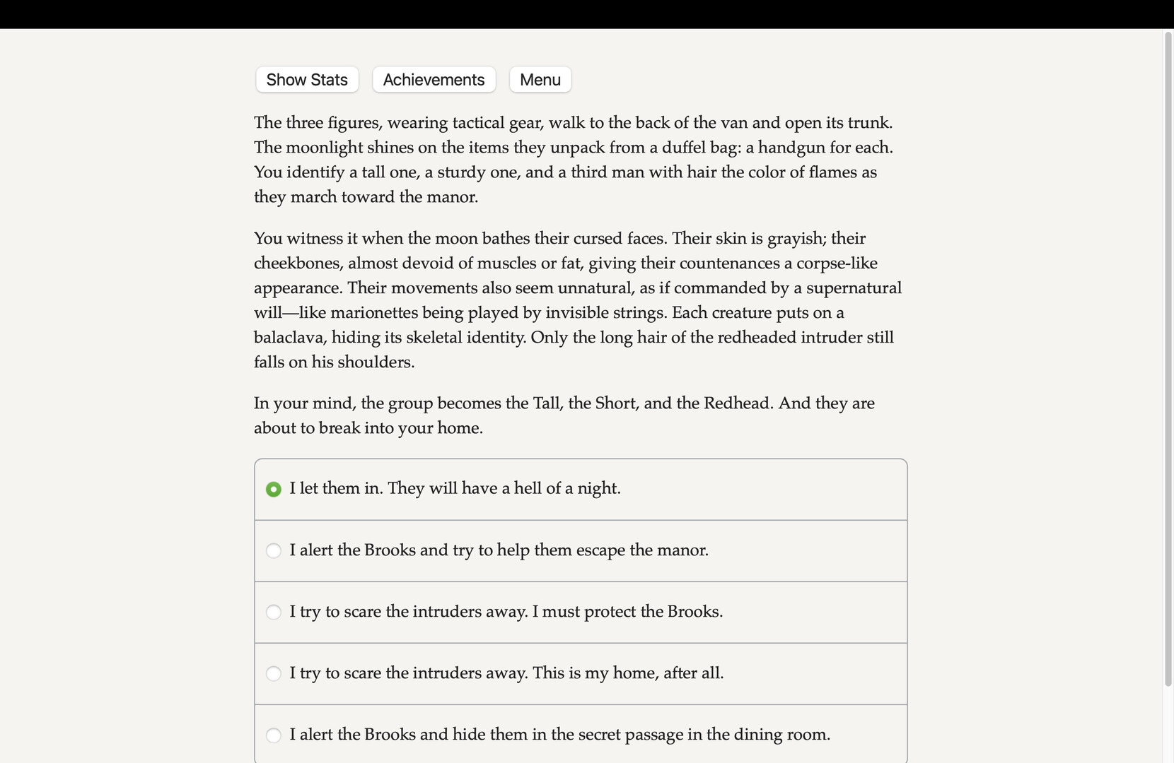 Ghost Simulator - Screenshot 3
