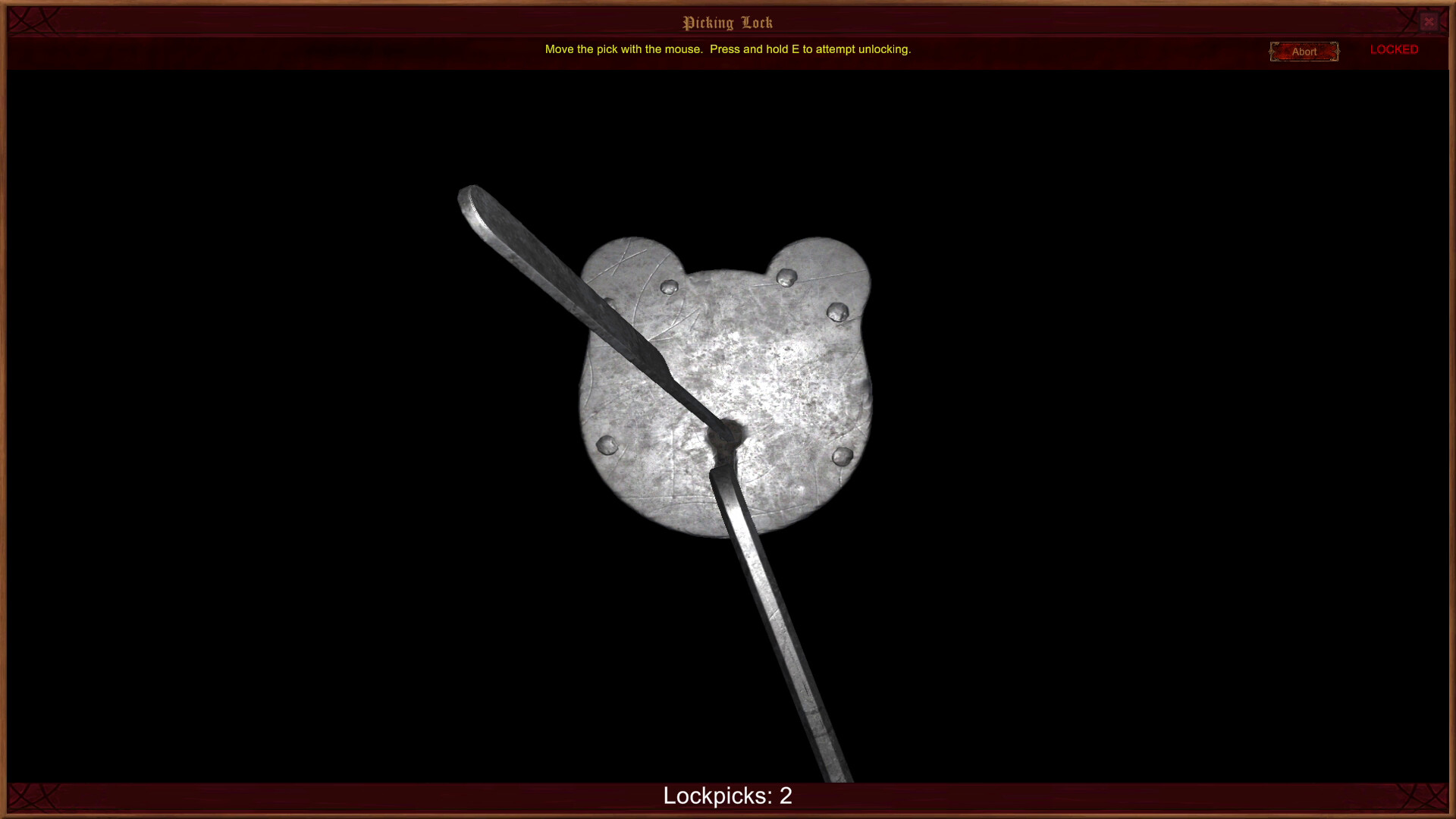 Passageway of the Ancients - Screenshot 1