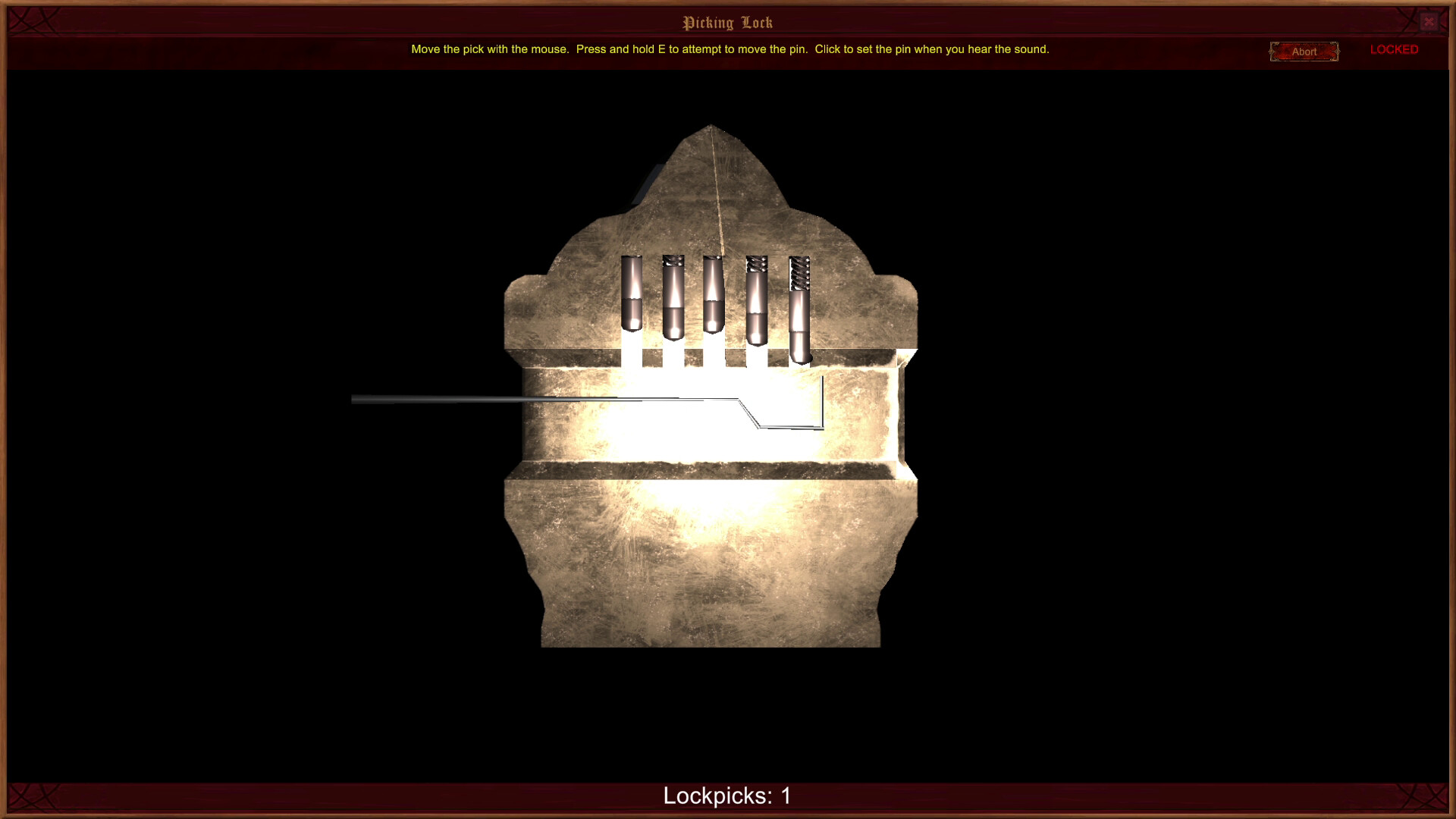 Passageway of the Ancients - Screenshot 9