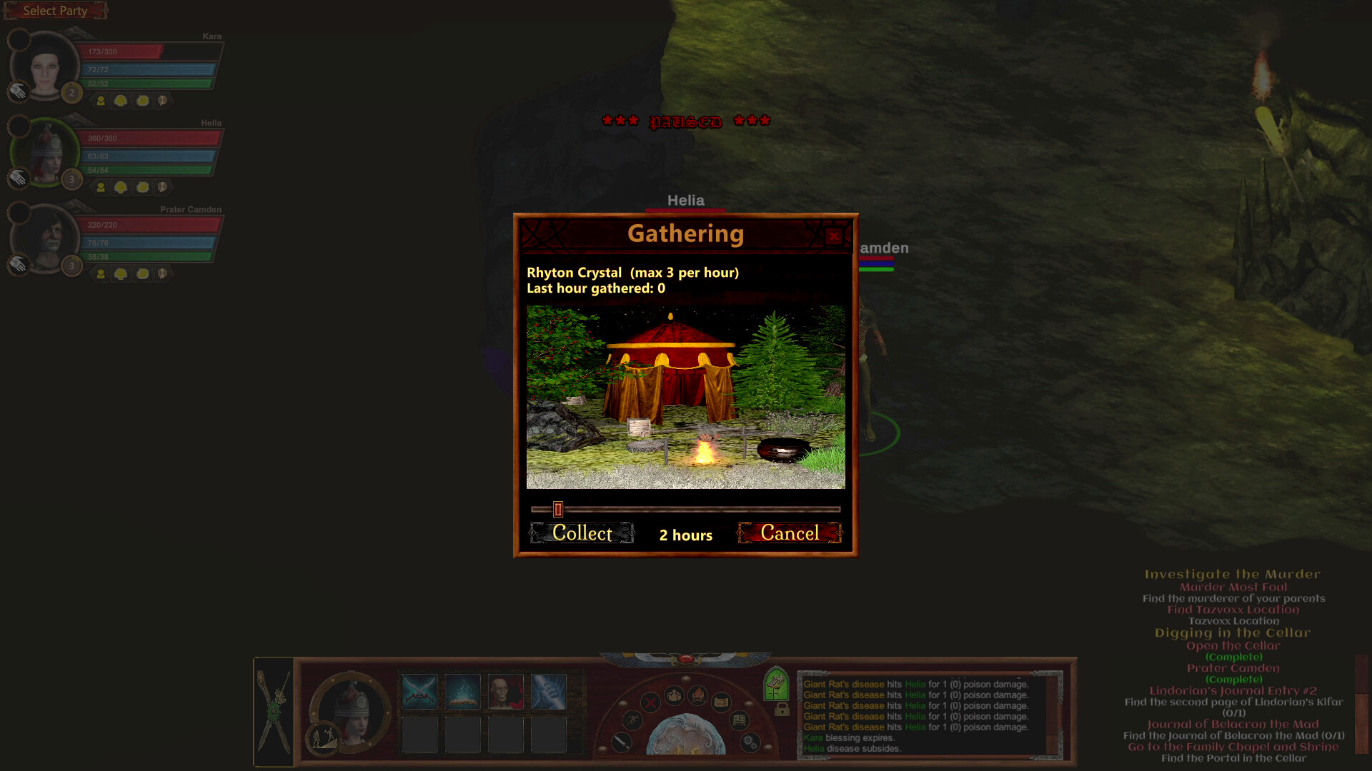 Passageway of the Ancients - Screenshot 4