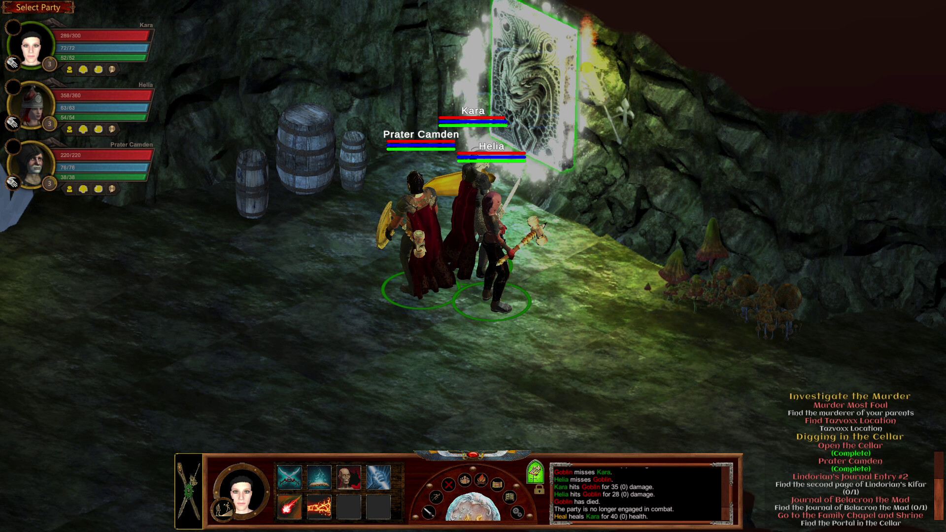 Passageway of the Ancients - Screenshot 19