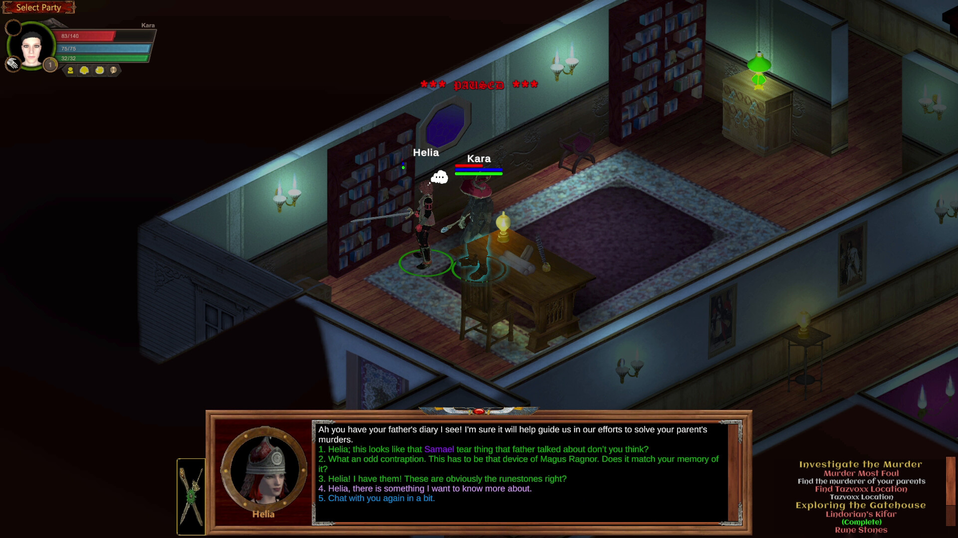 Passageway of the Ancients - Screenshot 3