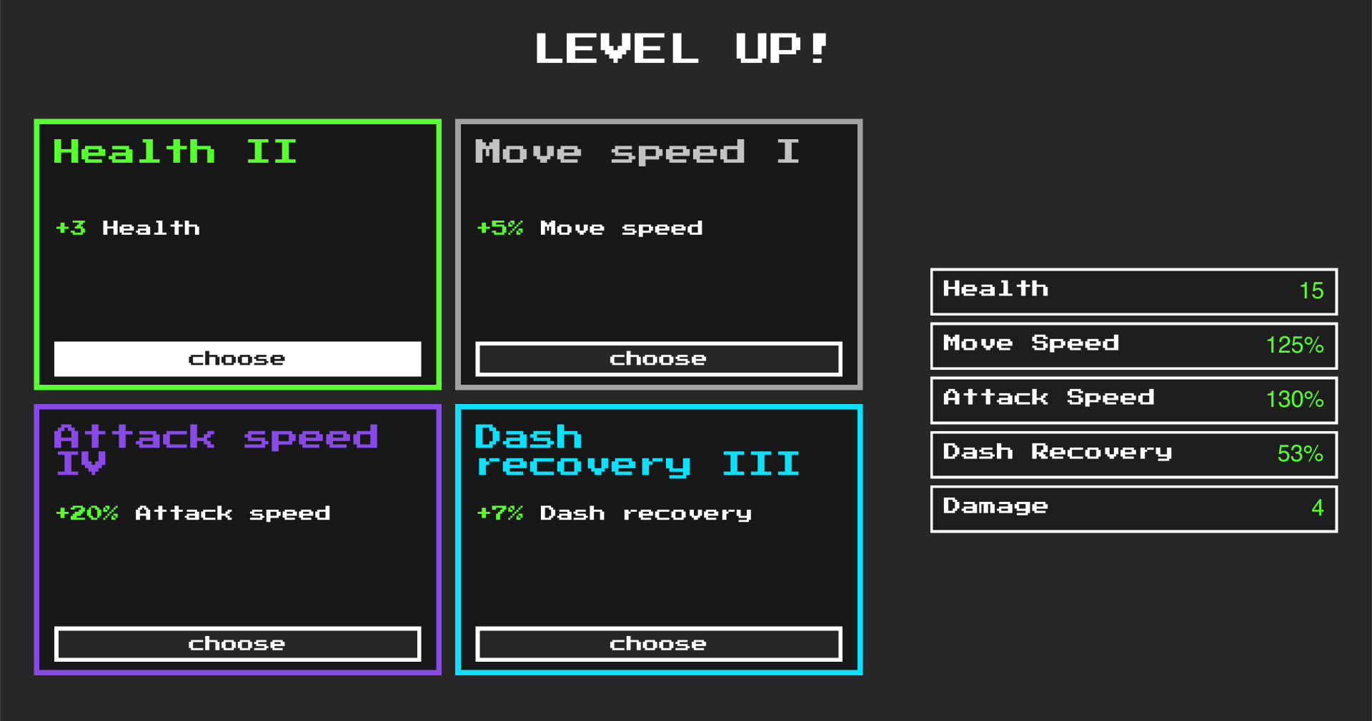 Laser Survivor - Screenshot 1