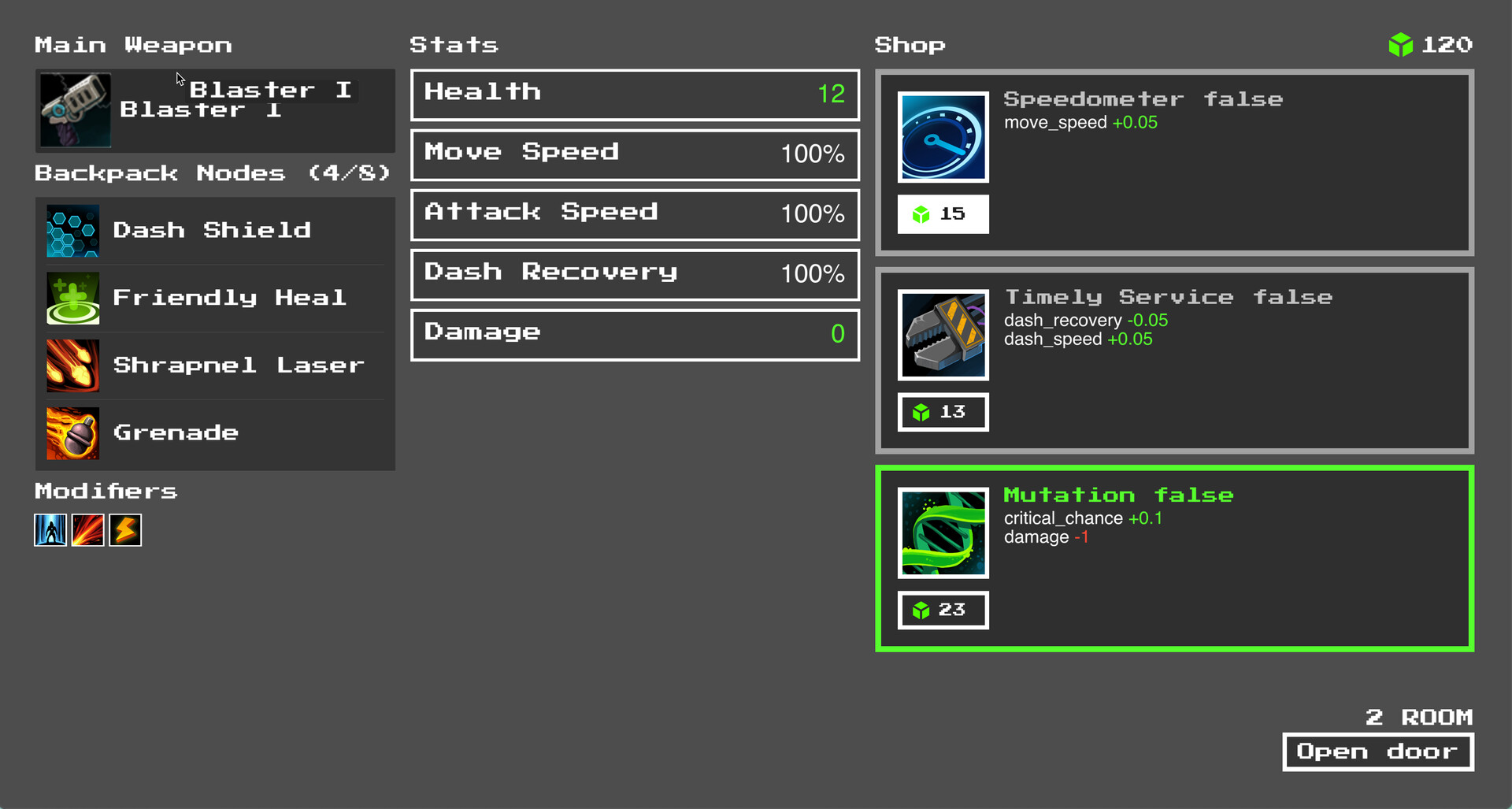 Laser Survivor - Screenshot 3