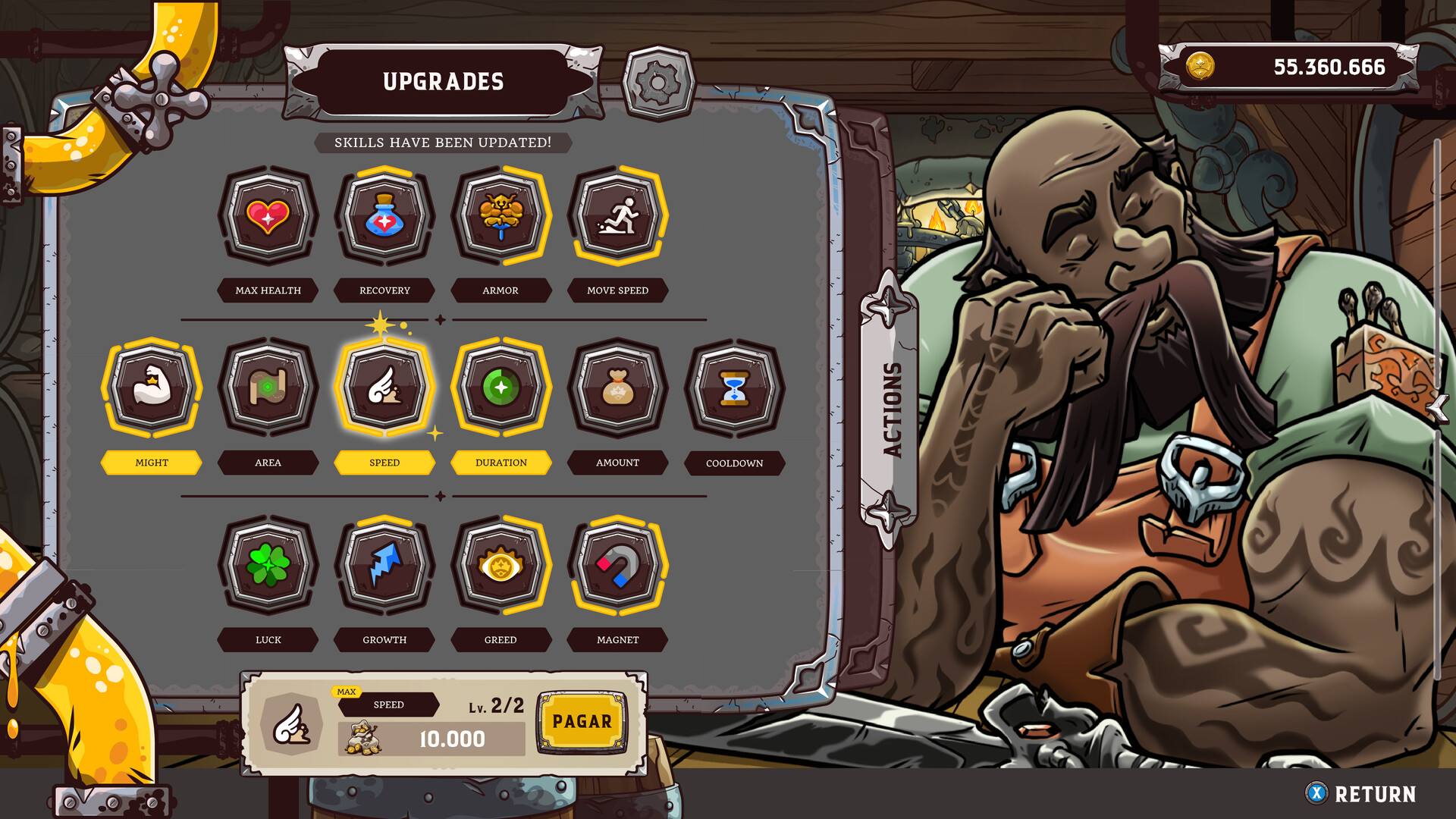 Blazing Dragon - Screenshot 5