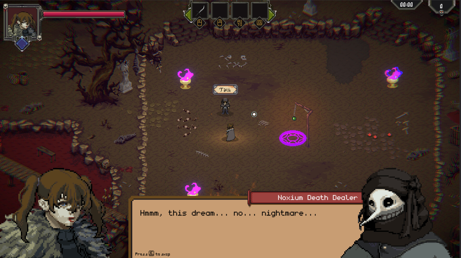 You Will Not Survive - Screenshot 3