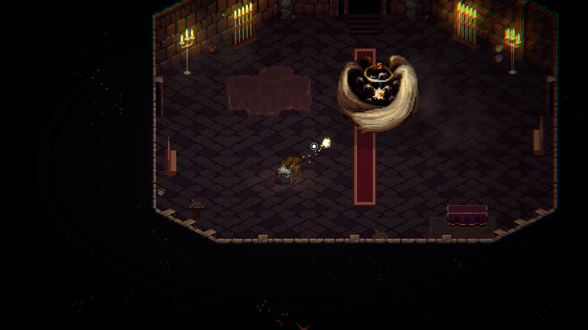 You Will Not Survive - Screenshot 2