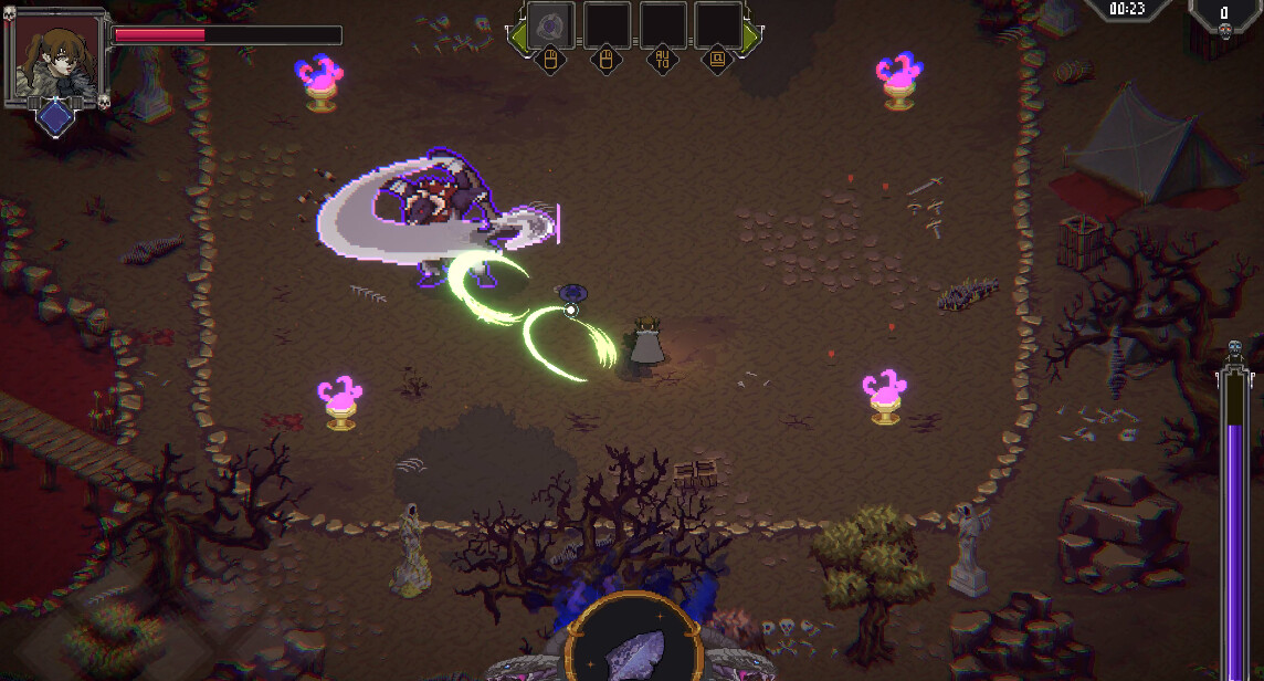 You Will Not Survive - Screenshot 5