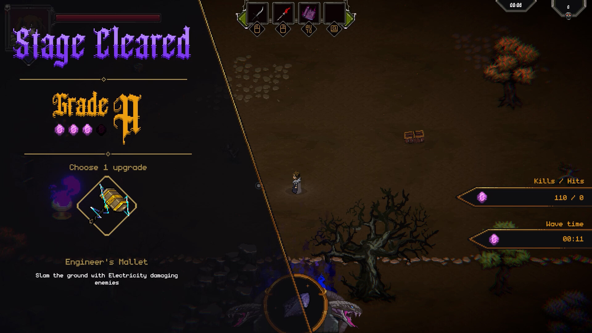 You Will Not Survive - Screenshot 6