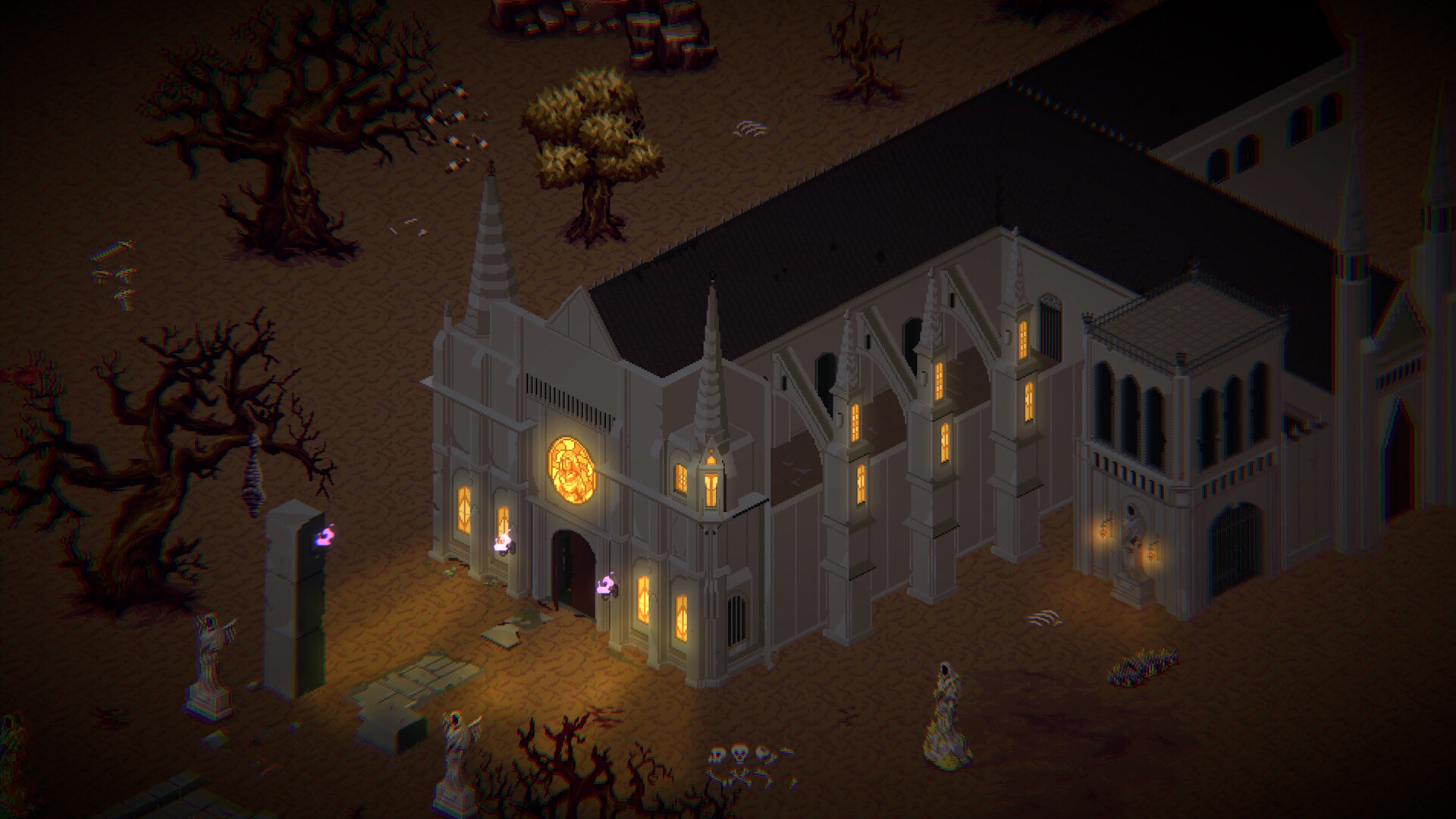 You Will Not Survive - Screenshot 1