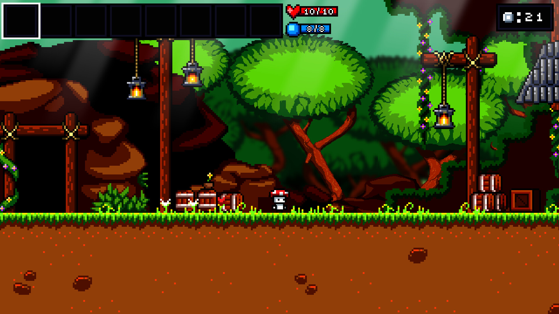 TerranLands - Screenshot 1