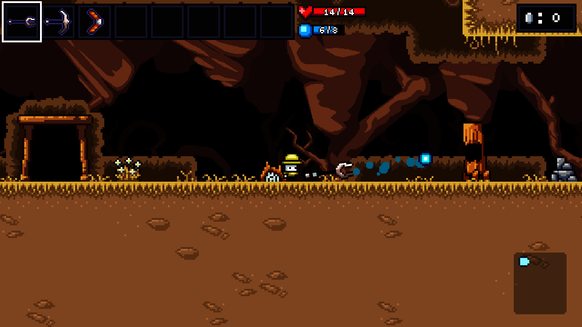 Game Background