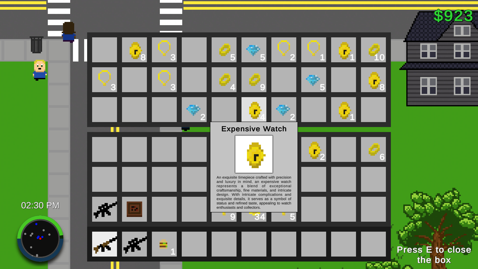 Crime Pays - Screenshot 4