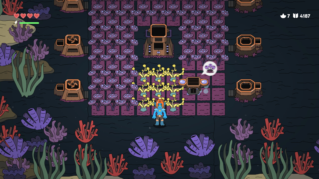 Forgotten Waters - Screenshot 6