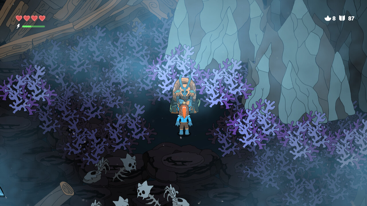 Forgotten Waters - Screenshot 10