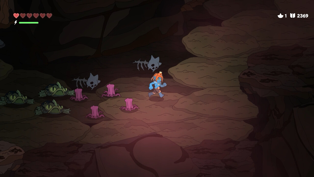 Forgotten Waters - Screenshot 11