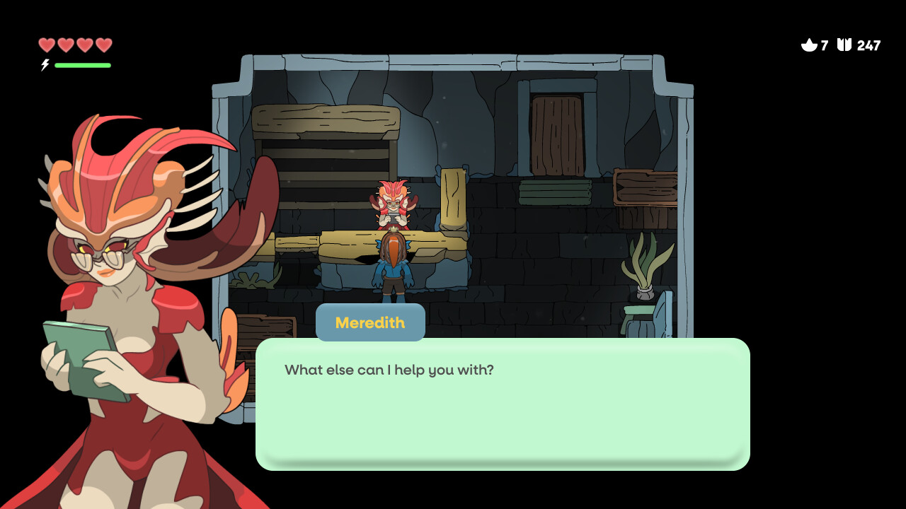 Forgotten Waters - Screenshot 12