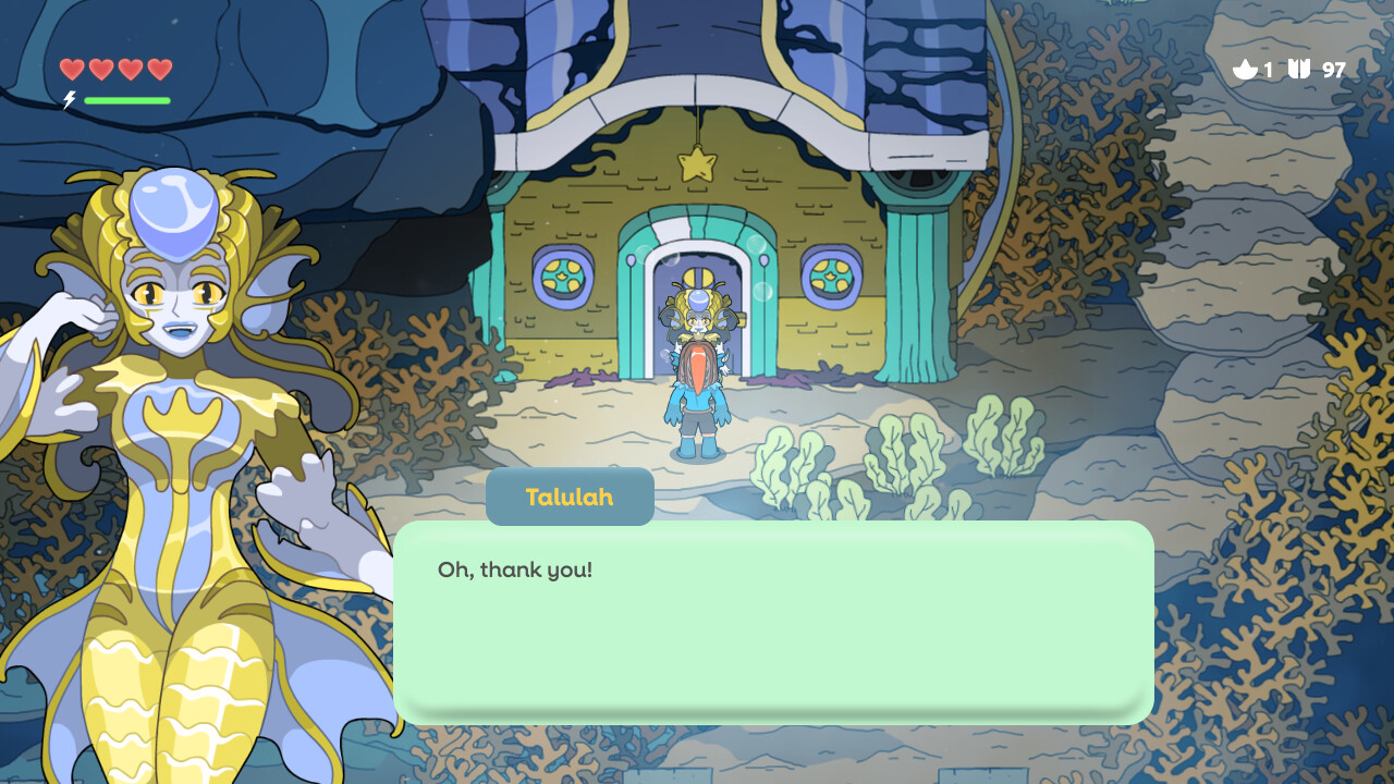 Forgotten Waters - Screenshot 8