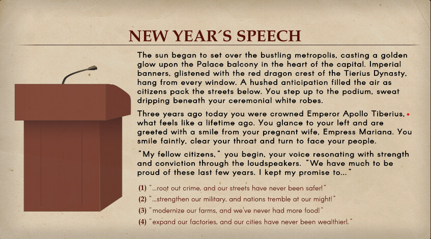 Last Emperor - Screenshot 5