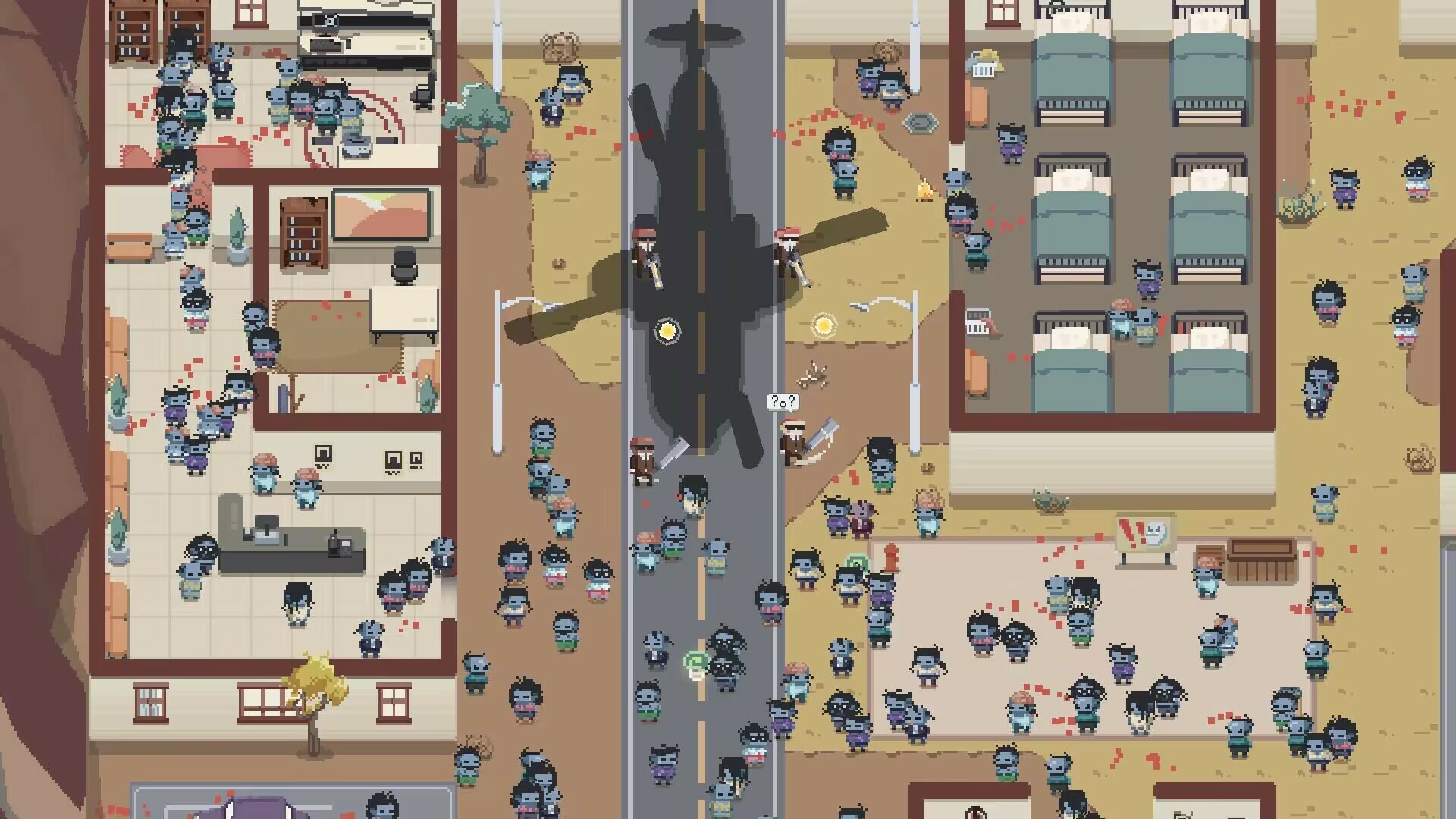 Zombie Party - Screenshot 2