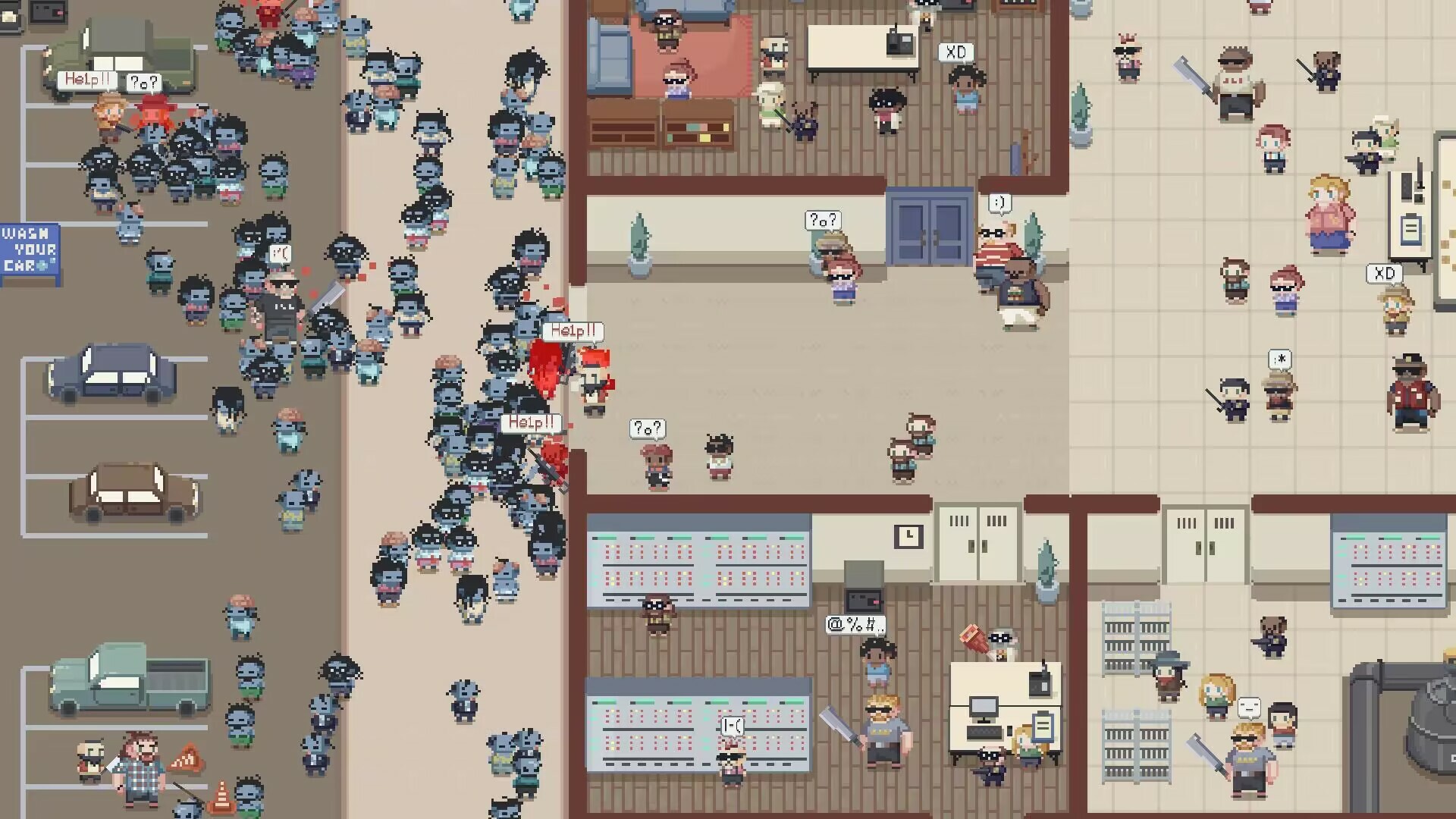 Zombie Party - Screenshot 6