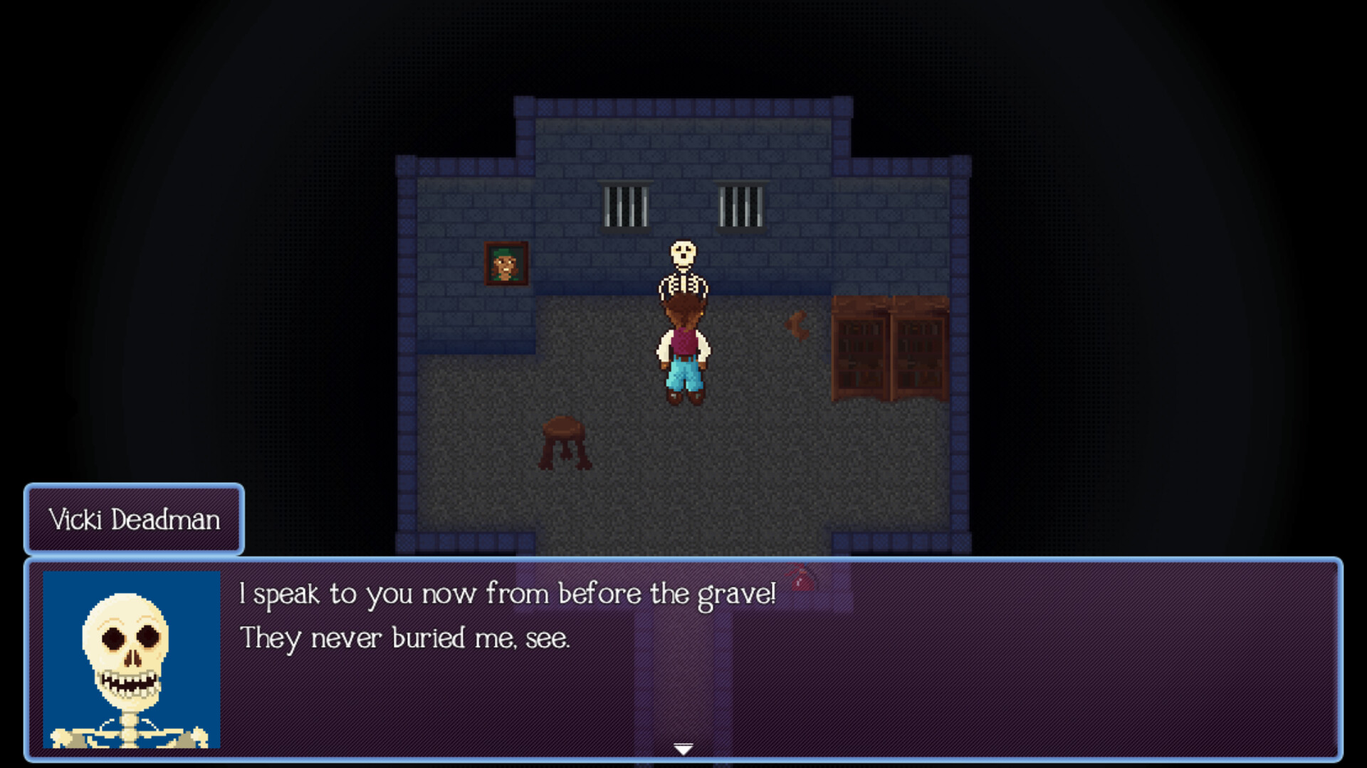 Trans Theft Horso - Screenshot 4