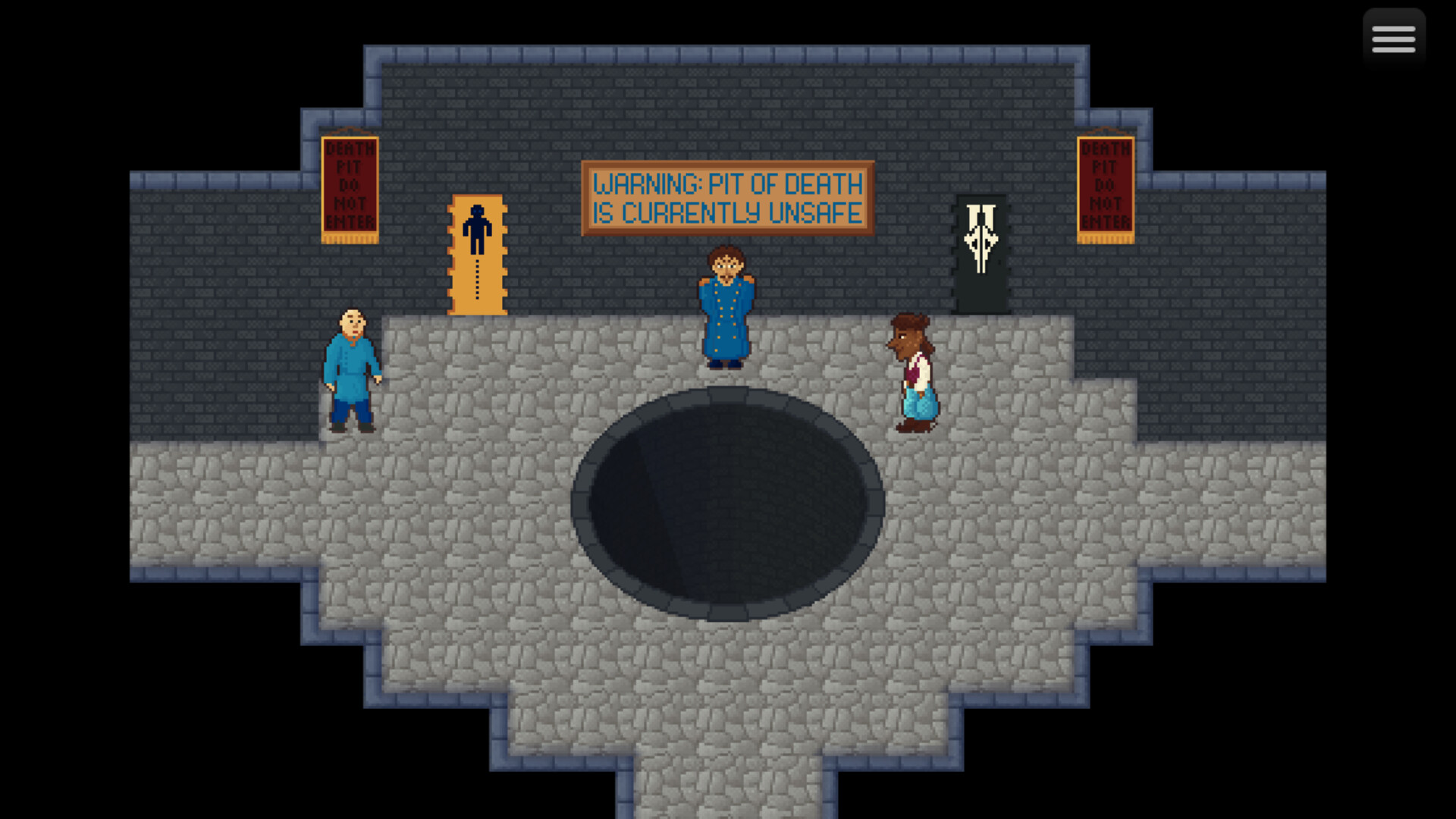 Trans Theft Horso - Screenshot 2