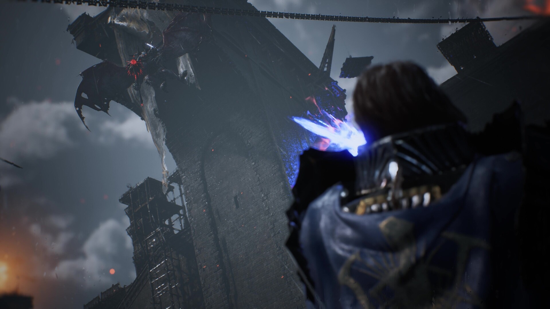 Quantum Knights - Screenshot 2