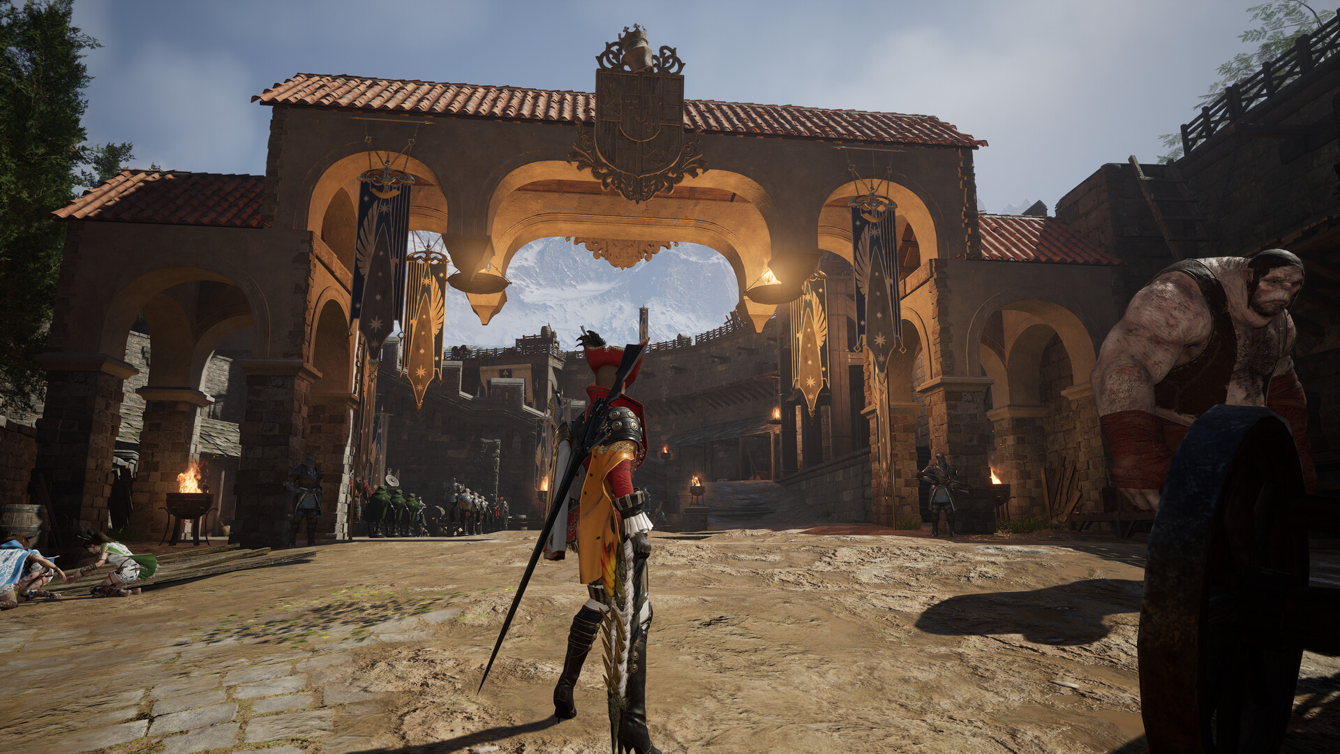 Quantum Knights - Screenshot 9