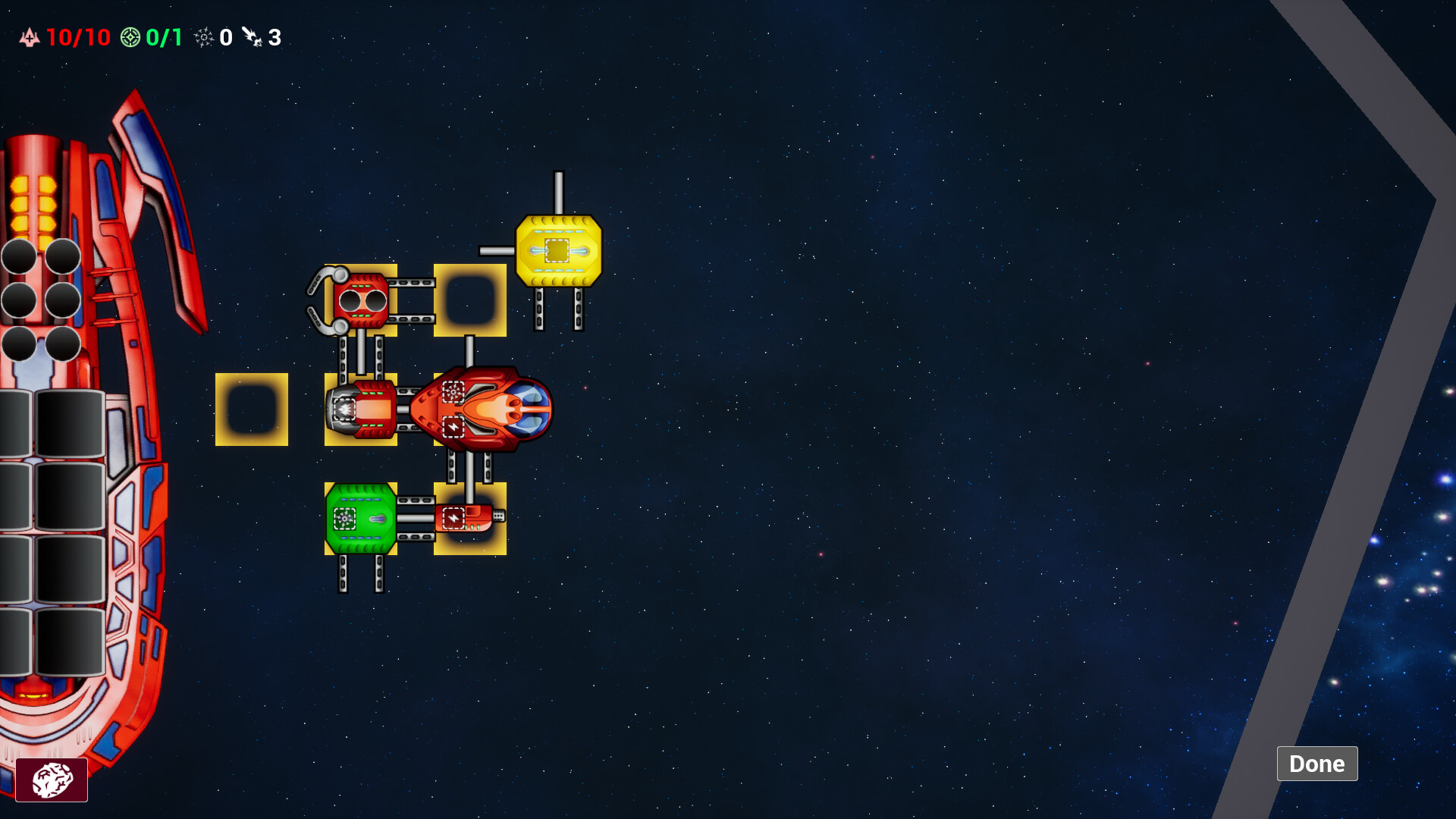 Scrapchasers - Screenshot 1