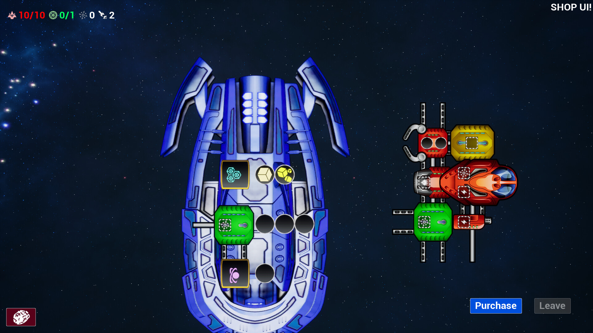 Scrapchasers - Screenshot 3