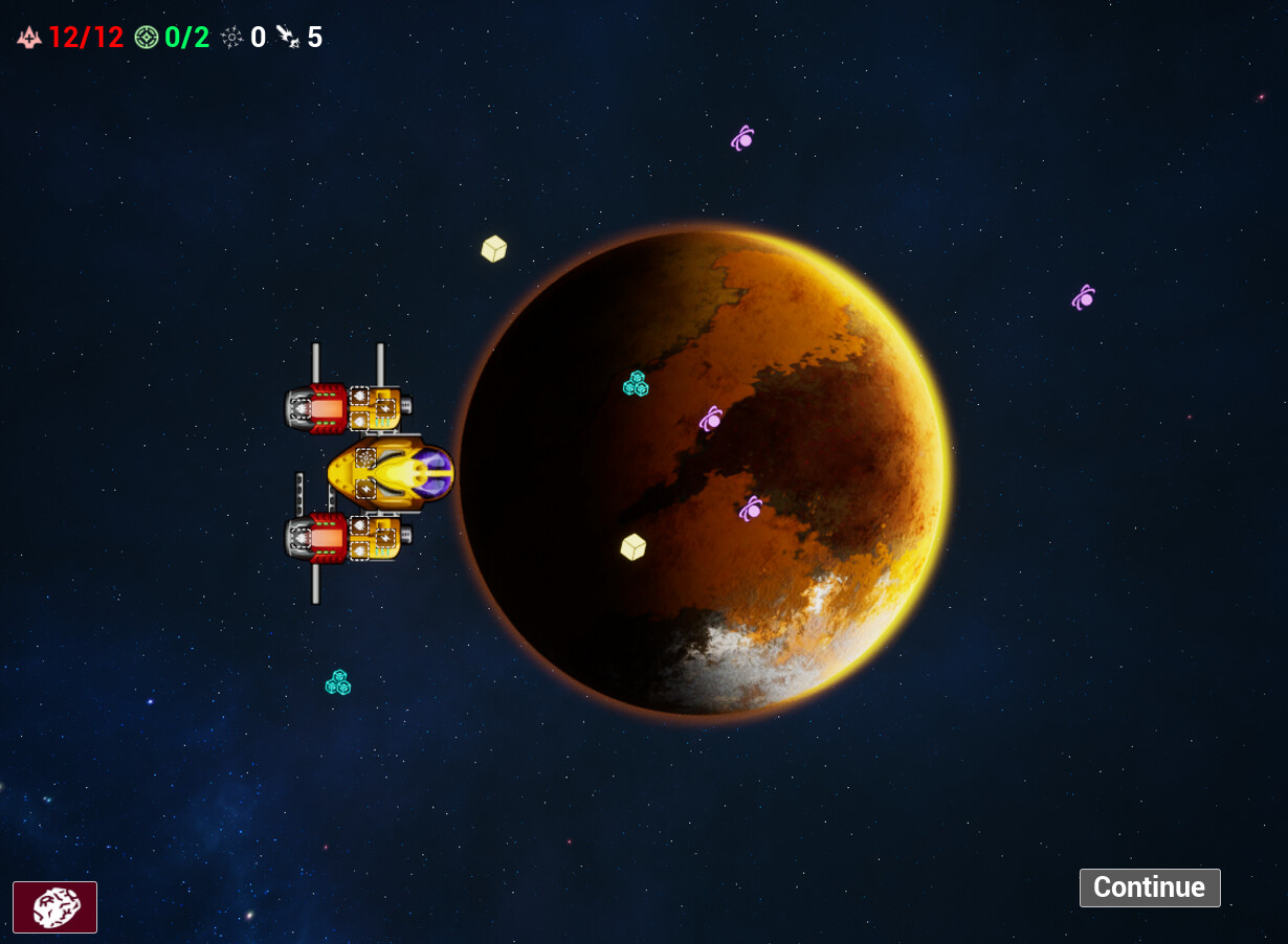 Scrapchasers - Screenshot 2