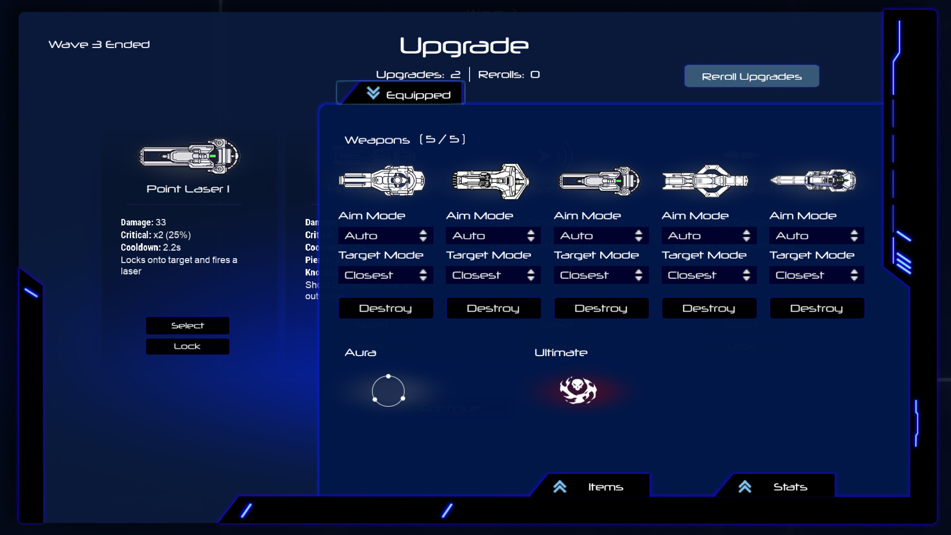 Destination Unknown - Screenshot 2