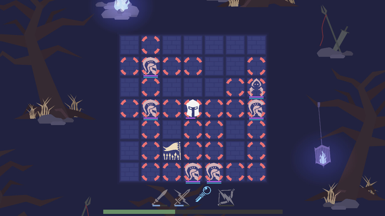 Edge of Oblivion - Screenshot 1